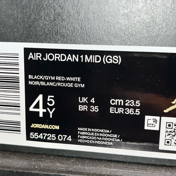 JORDAN | Air Jordan 1 Mid - Picture 5 of 5